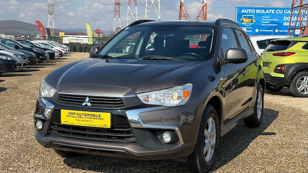 MITSUBISHI ASX 2017 — imagine 2