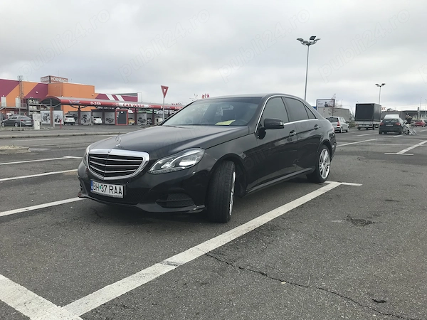 MERCEDES-BENZ E-Class 2016 — imagine 4