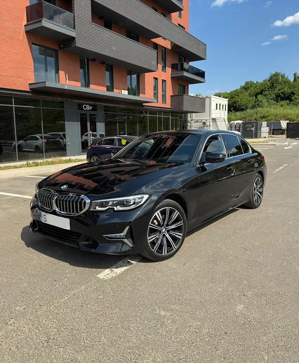 BMW Seria 3 2020 — imagine 1