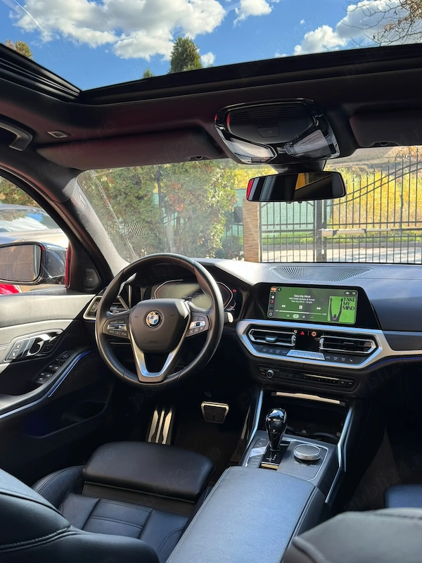 BMW Seria 3 2020 — imagine 4