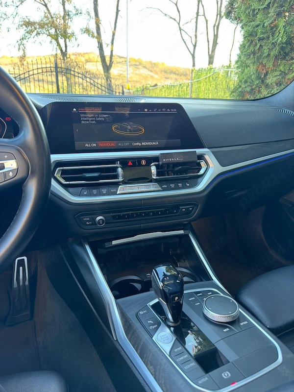 BMW Seria 3 2020 — imagine 8