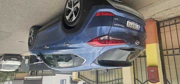 HYUNDAI Tucson 2016 — imagine 4