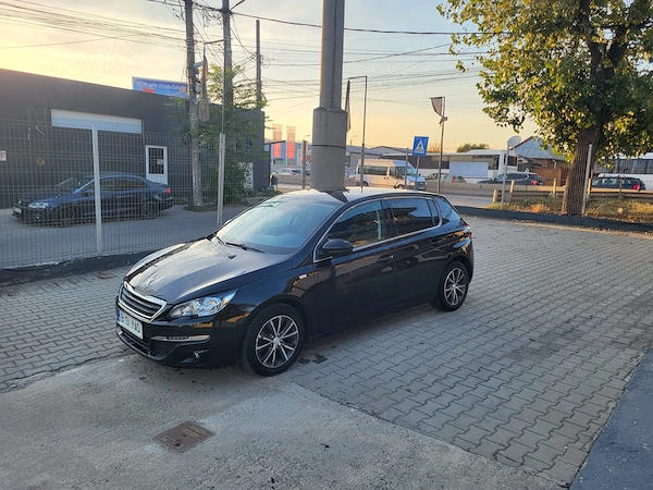 PEUGEOT 308 2015 — imagine 3