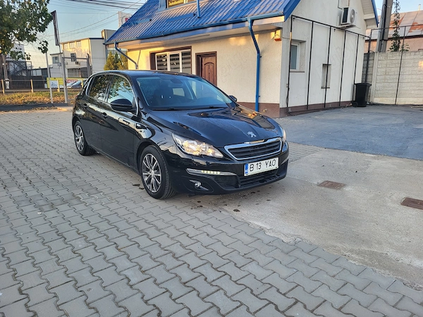 PEUGEOT 308 2015 — imagine 7