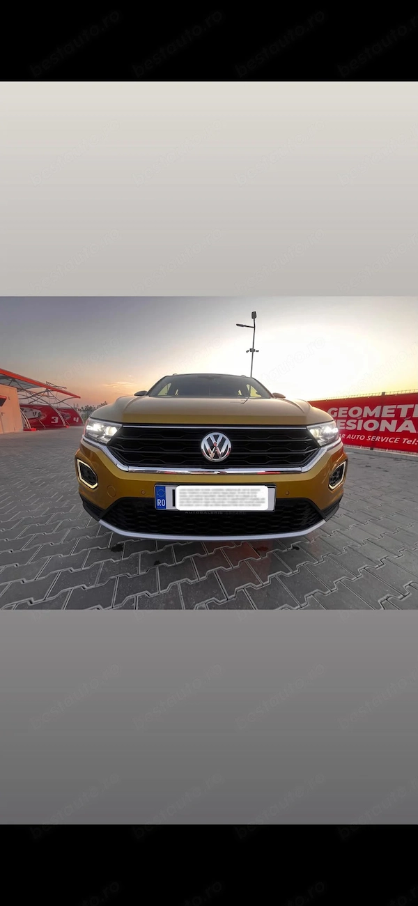 VOLKSWAGEN T-Roc 2020 — imagine 7