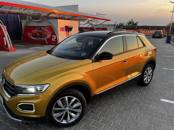VOLKSWAGEN T-Roc 2020 — imagine 10