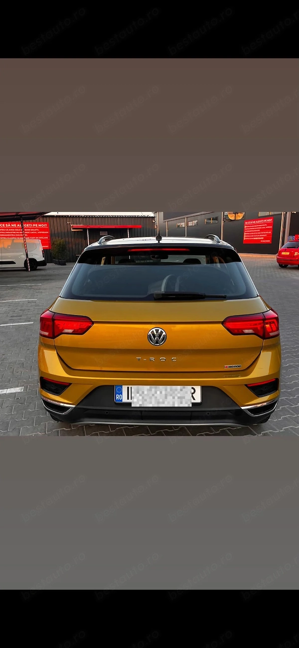 VOLKSWAGEN T-Roc 2020 — imagine 4