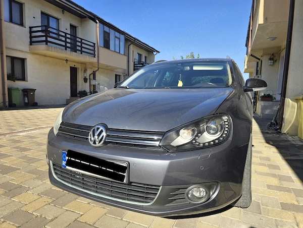 VOLKSWAGEN Golf 2011 — imagine 1
