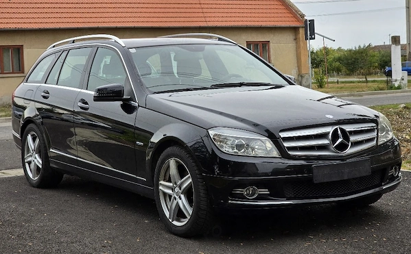 MERCEDES-BENZ C-Class 2010 — imagine 3