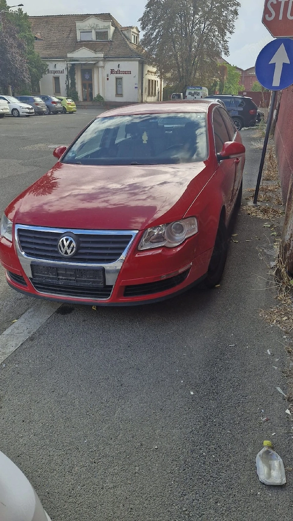 VOLKSWAGEN Passat 2006 — imagine 3