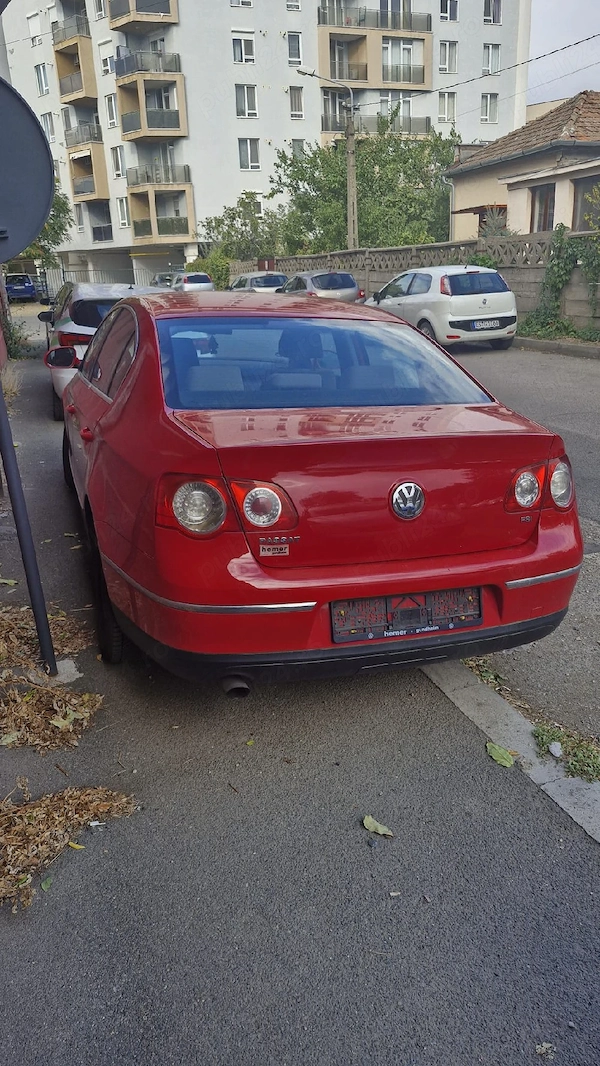VOLKSWAGEN Passat 2006 — imagine 4