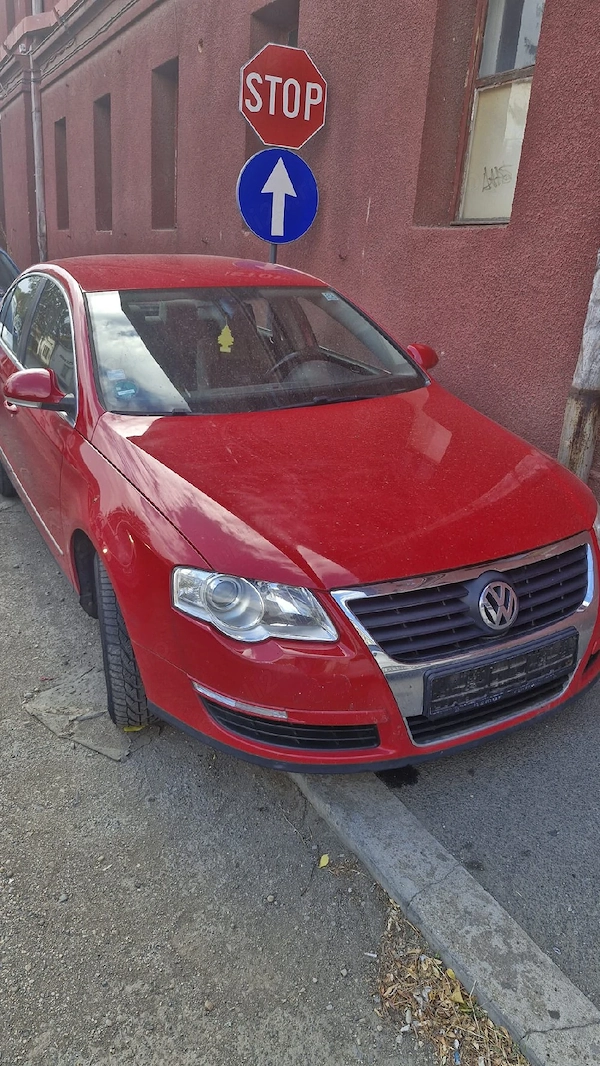 VOLKSWAGEN Passat 2006 — imagine 5