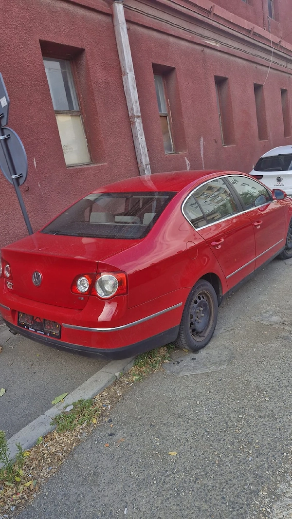 VOLKSWAGEN Passat 2006 — imagine 2