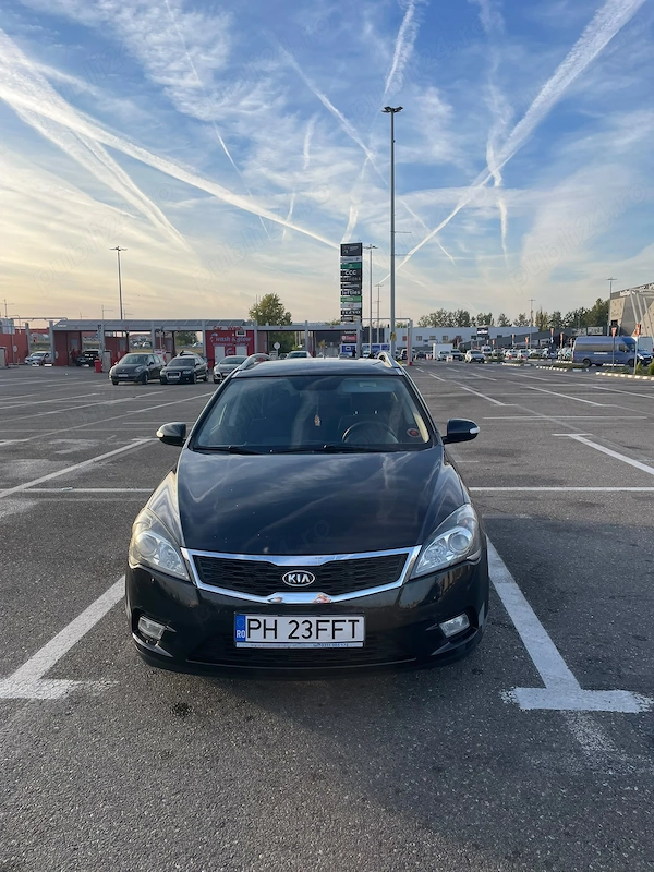 KIA Ceed 2011 — imagine 2