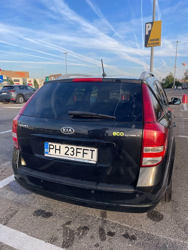 KIA Ceed 2011 — imagine 4