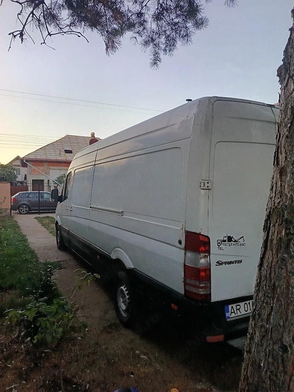MERCEDES-BENZ Sprinter 2007 — imagine 2