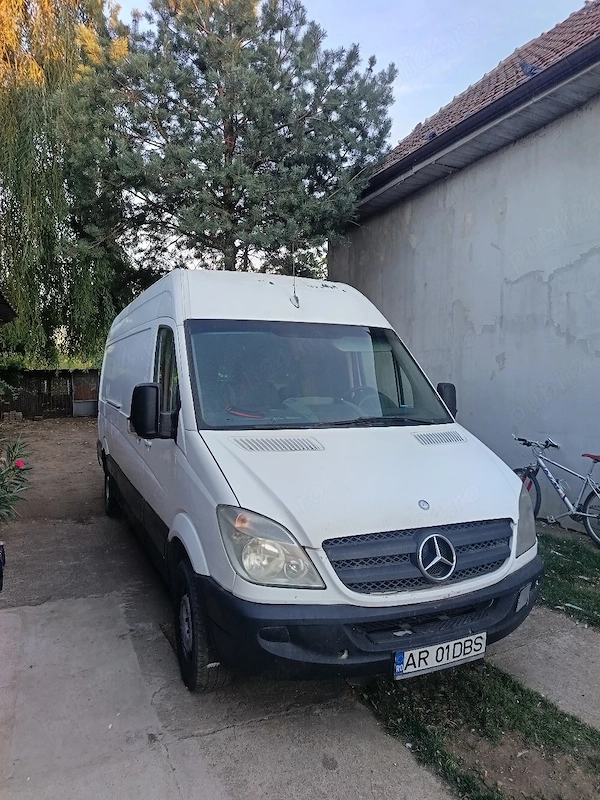 MERCEDES-BENZ Sprinter 2007 — imagine 3