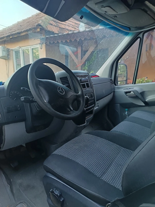 MERCEDES-BENZ Sprinter 2007 — imagine 4