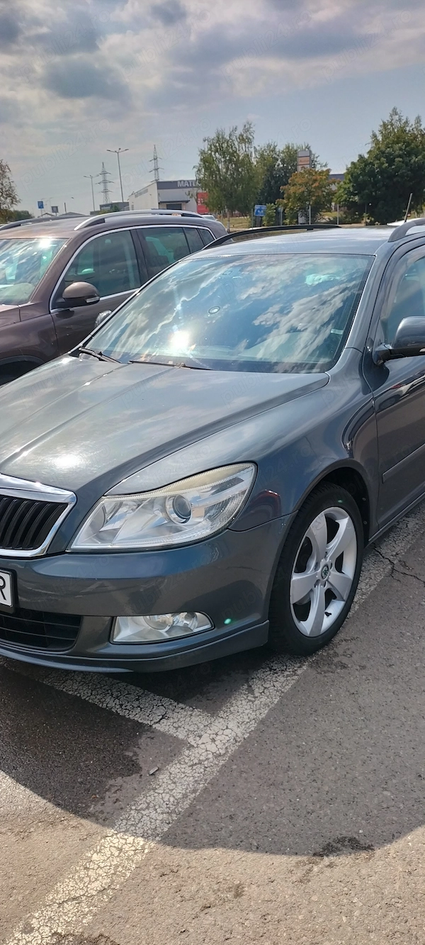 SKODA Octavia 2011 — imagine 4