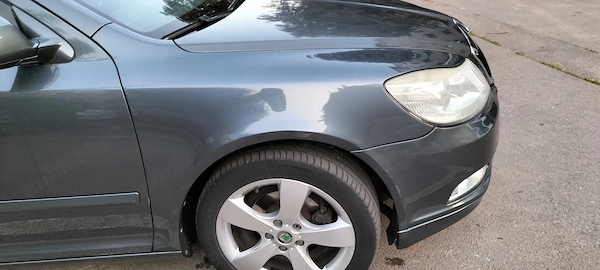 SKODA Octavia 2011 — imagine 5