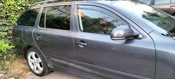SKODA Octavia 2011 — imagine 8