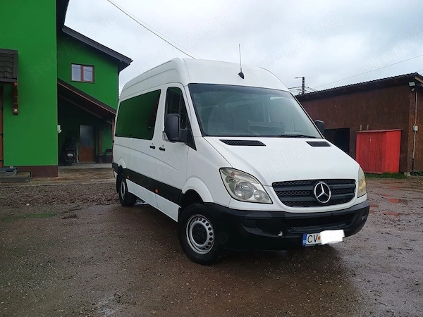 MERCEDES-BENZ Sprinter 2009 — imagine 2
