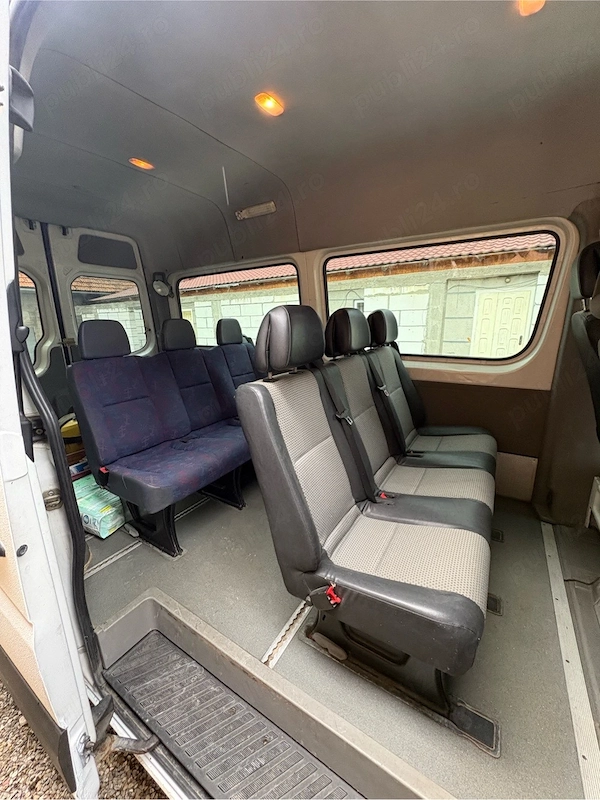 MERCEDES-BENZ Sprinter 2009 — imagine 5