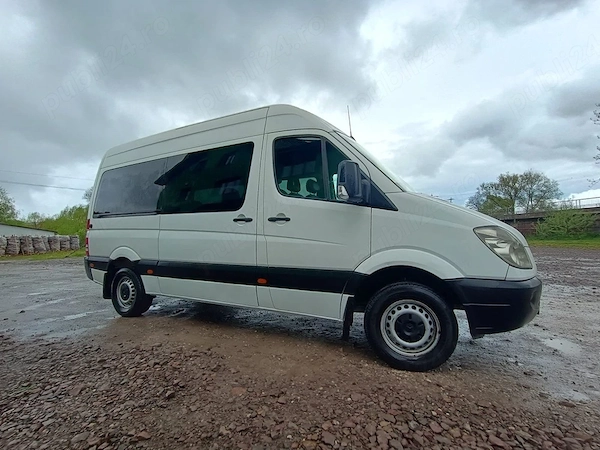 MERCEDES-BENZ Sprinter 2009 — imagine 3
