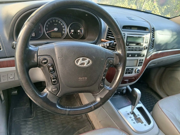 HYUNDAI Santa Fe 2008 — imagine 3