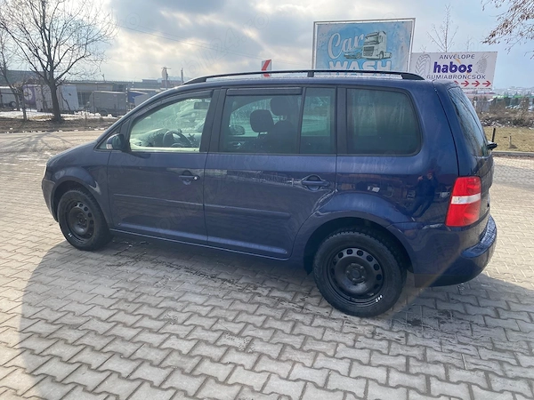 VOLKSWAGEN Touran 2006 — imagine 2