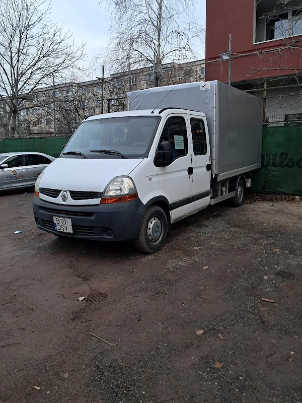 RENAULT Master 2008 — imagine 2