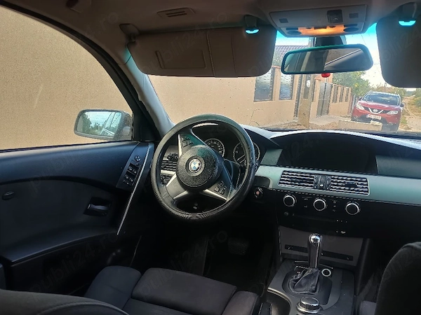 BMW Seria 5 2006 — imagine 2