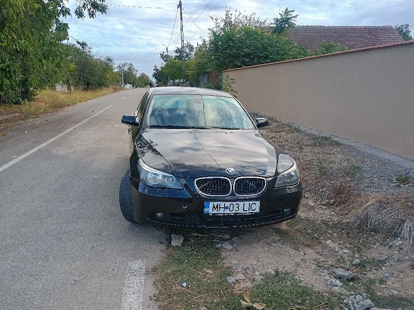 BMW Seria 5 2006 — imagine 4