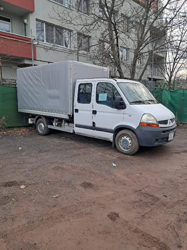 RENAULT Master 2008 — imagine 3