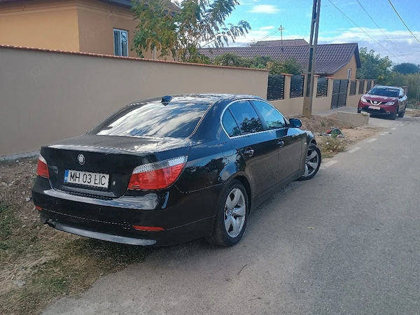 BMW Seria 5 2006 — imagine 5