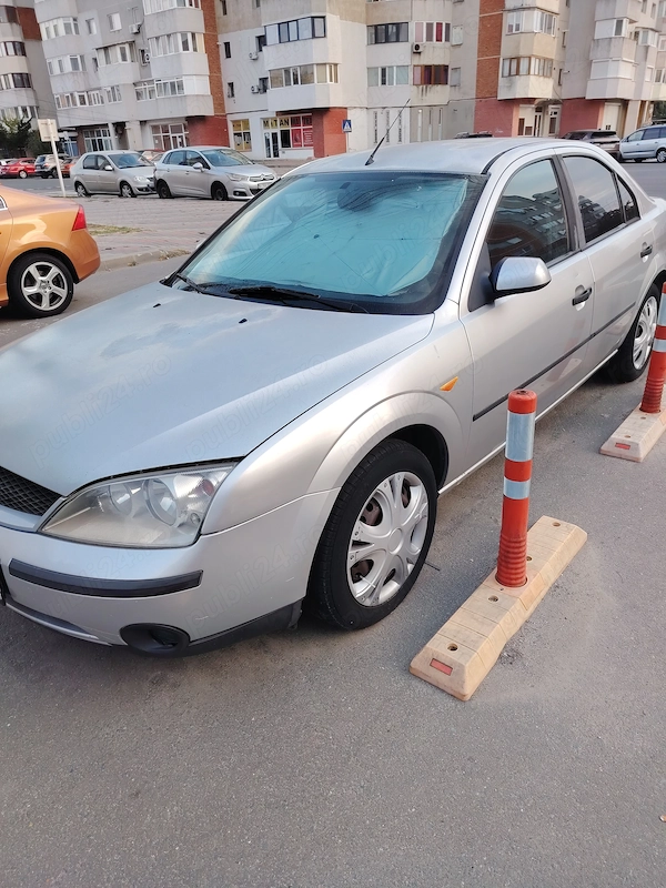 FORD Mondeo 2001 — imagine 4