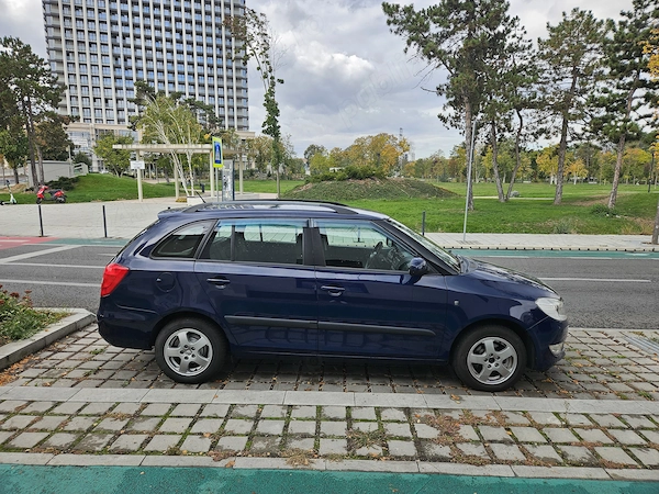 SKODA Fabia 2011 — imagine 2