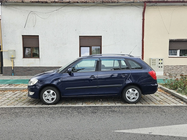 SKODA Fabia 2011 — imagine 5