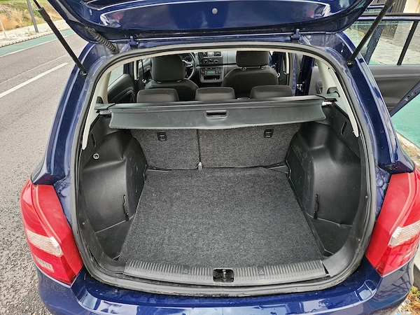 SKODA Fabia 2011 — imagine 10