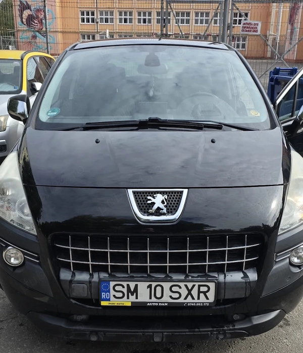 PEUGEOT 3008 2012 — imagine 9