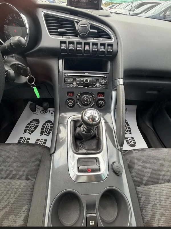 PEUGEOT 3008 2012 — imagine 3