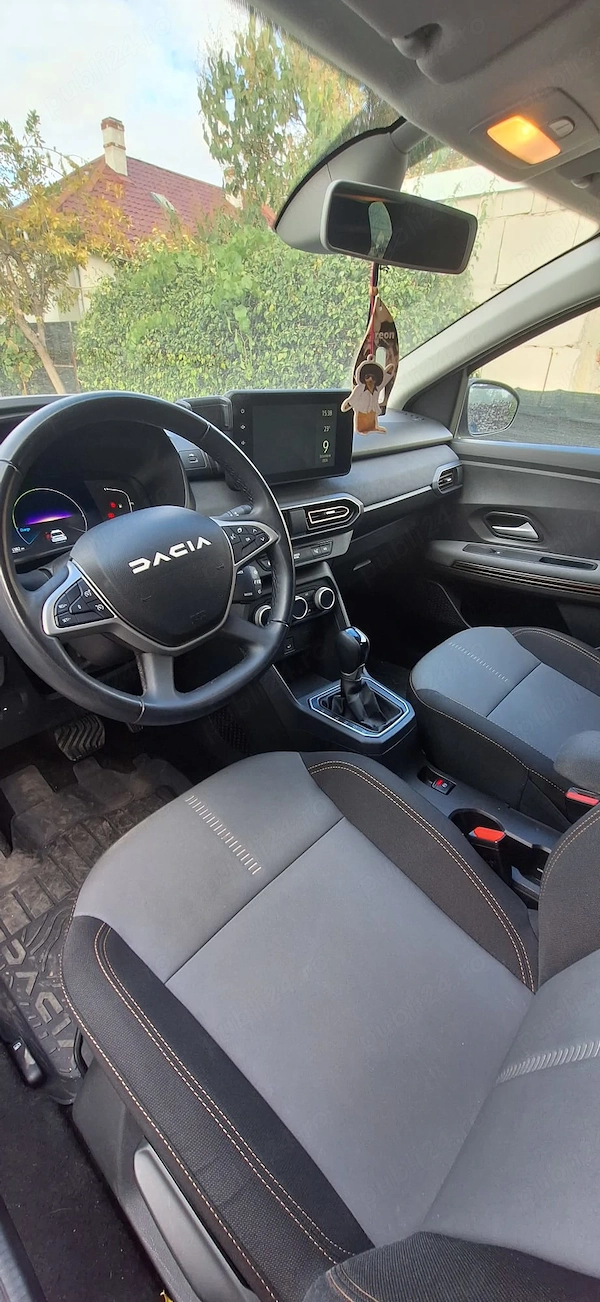 DACIA Jogger 2024 — imagine 6
