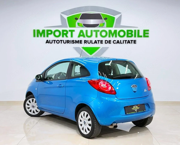 FORD Ka 2010 — imagine 8