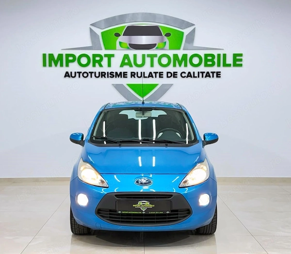 FORD Ka 2010 — imagine 2
