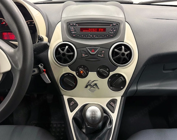 FORD Ka 2010 — imagine 12