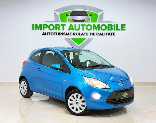 FORD Ka 2010 — imagine 3