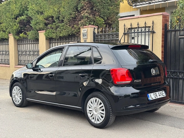 VOLKSWAGEN Polo 2011 — imagine 5