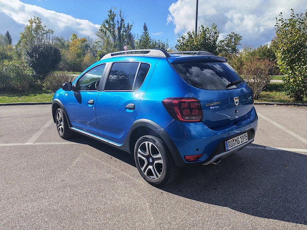 DACIA Sandero Stepway 2020 — imagine 2