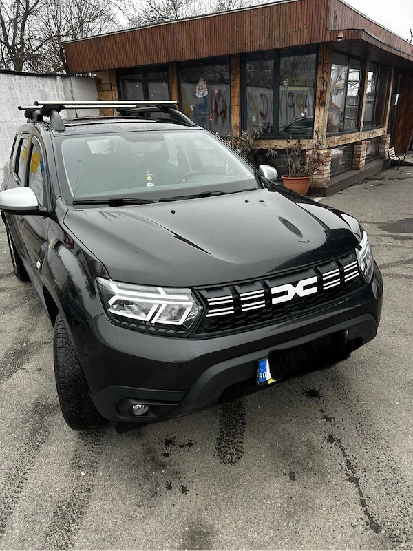 DACIA Duster 2023 — imagine 3