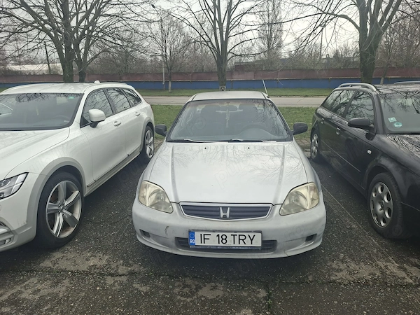 HONDA Civic 2000 — imagine 6